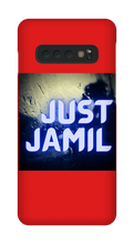 donblue_ent Samsung Phone Cases