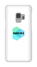rushin2 Samsung Phone Cases