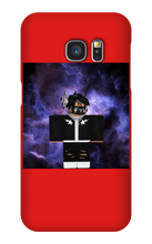 saturnyt Samsung Phone Cases
