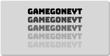 GONE'S  Mousepad GRADE TEX