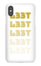 L33T iPhone Case