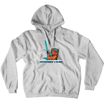 rodiestine Hoodies (No-Zip/Pullover)