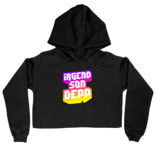 Deppianes hoodie-women-cropped