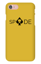 SPADE Apple phone case