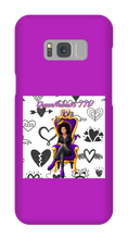 queennubia95 Samsung Phone Cases