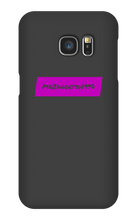 MrZangetsu1997 Samsung Phone Cases