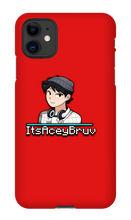 itsaceybruv iPhone Phone Cases