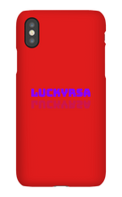 luckyrsa iPhone Phone Cases