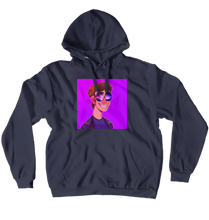 cosmic_screech Hoodies (No-Zip/Pullover)