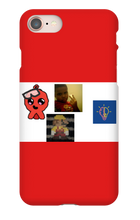 The Club House iPhone Phone Cases