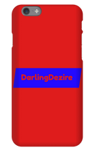 darlingdezire iPhone Phone Cases