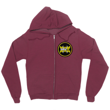 Smurff Zip Up Hoodie