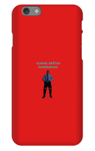 Bjarne Bråten iphone