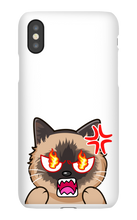 ag0n1st iPhone Phone Cases