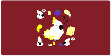 Owlineee - Cockatoo XXL Gaming Mousepad
