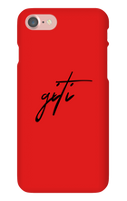 Cover X Iphone Logo GiTi