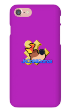 jacofallgames iPhone Phone Cases