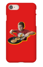 chris46 iPhone Phone Cases