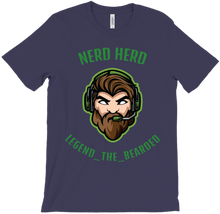 legend_the_bearded T-Shirts