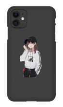 anime lover iPhone Phone Cases