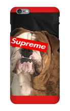 Supreme harly iPhone Phone Cases