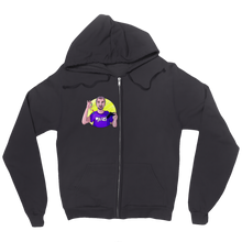 Ico Logo Zip Up Hoodie