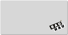 Bau Hau XXL Gaming Mousepad