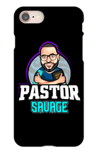 pastorsavage85 iPhone Phone Cases