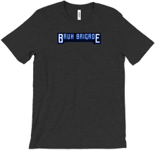 Bruh Brigade Words Only T-Shirt