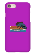 seabassboards iPhone Phone Cases