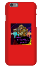 thewilltokill iPhone Phone Cases