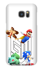 GAMES MANIA Samsung Phone Cases