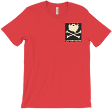 kaptenskaegg T-Shirts