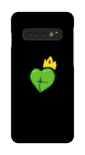 Heart Emote Samsung Phone Cases
