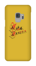 Hustle Hard IPhone Case