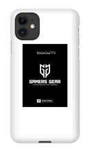 blakegeettv iPhone Phone Cases