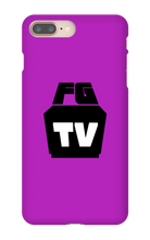 FGTV logo Iphone 6s case