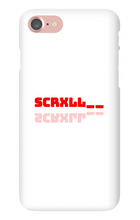 scrxll__ iPhone Phone Cases