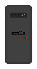 scrullu by skullbox Samsung Phone Cases