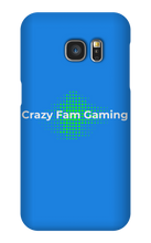 Crazy Fam Gaming Samsung Phone Cases