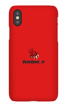 beastjoes_tv iPhone Phone Cases
