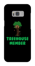 Treehouse Samsung Phone Cases