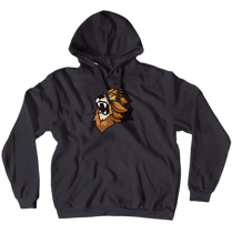 Mehdi ROAR Color Logo (No-Zip/Pullover)