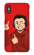 Kolony iPhone Case