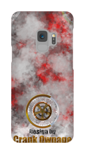 CrankOwnage Samsung Case - Smoky Gears