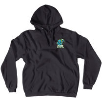 Clipz Badge Hoodie (No-Zip/Pullover)