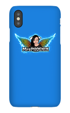 MrsPH0ENIX iPhone Phone Cases