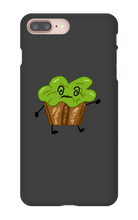Acid cupcake iPhone Phone Cases