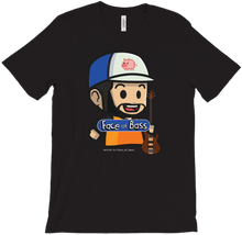 Face - T-shirt
