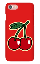 miss_cherries iPhone Phone Cases